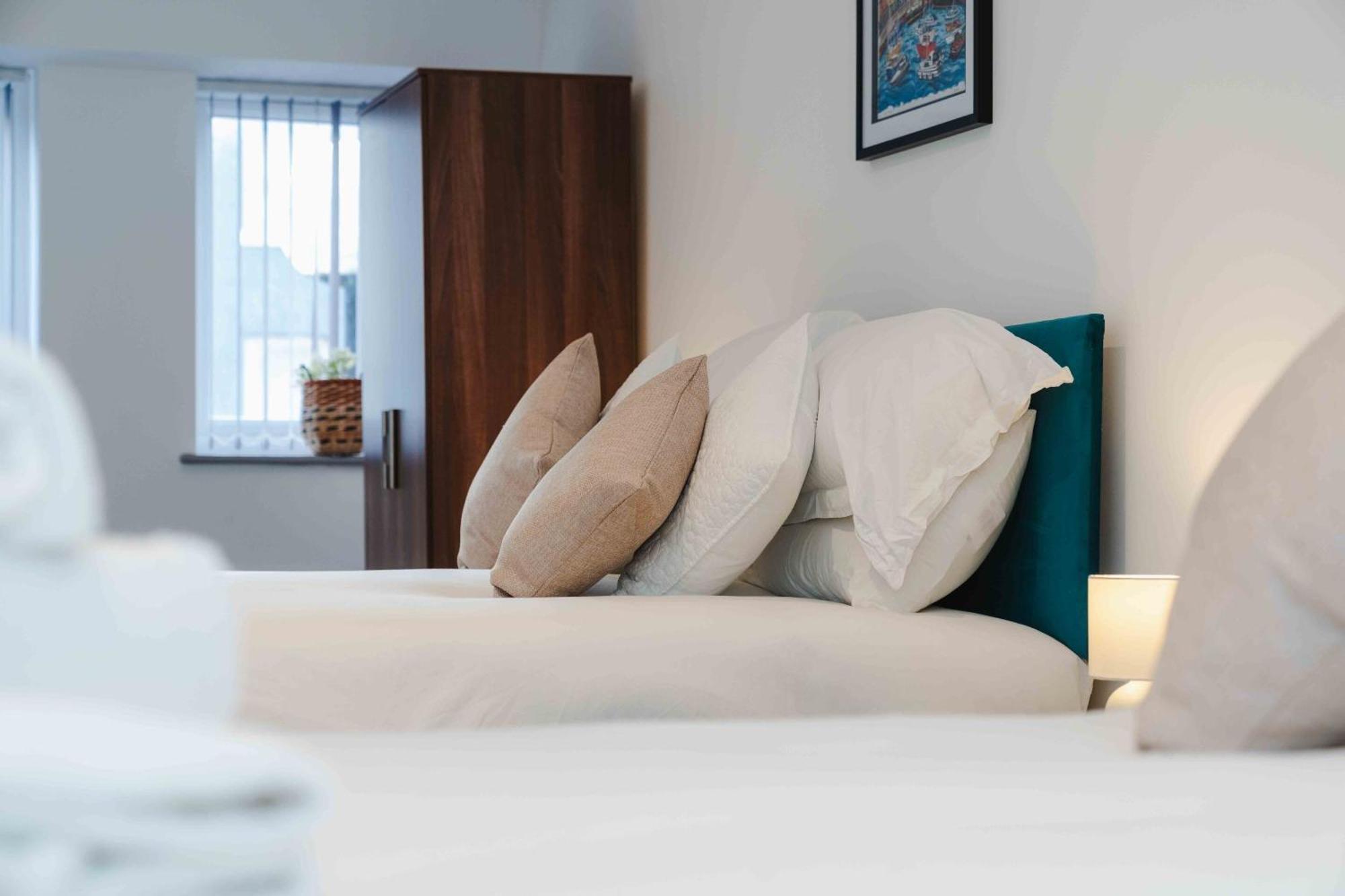 קינגסטון אפון הול George House Modern Apartments By Vichy חדר תמונה