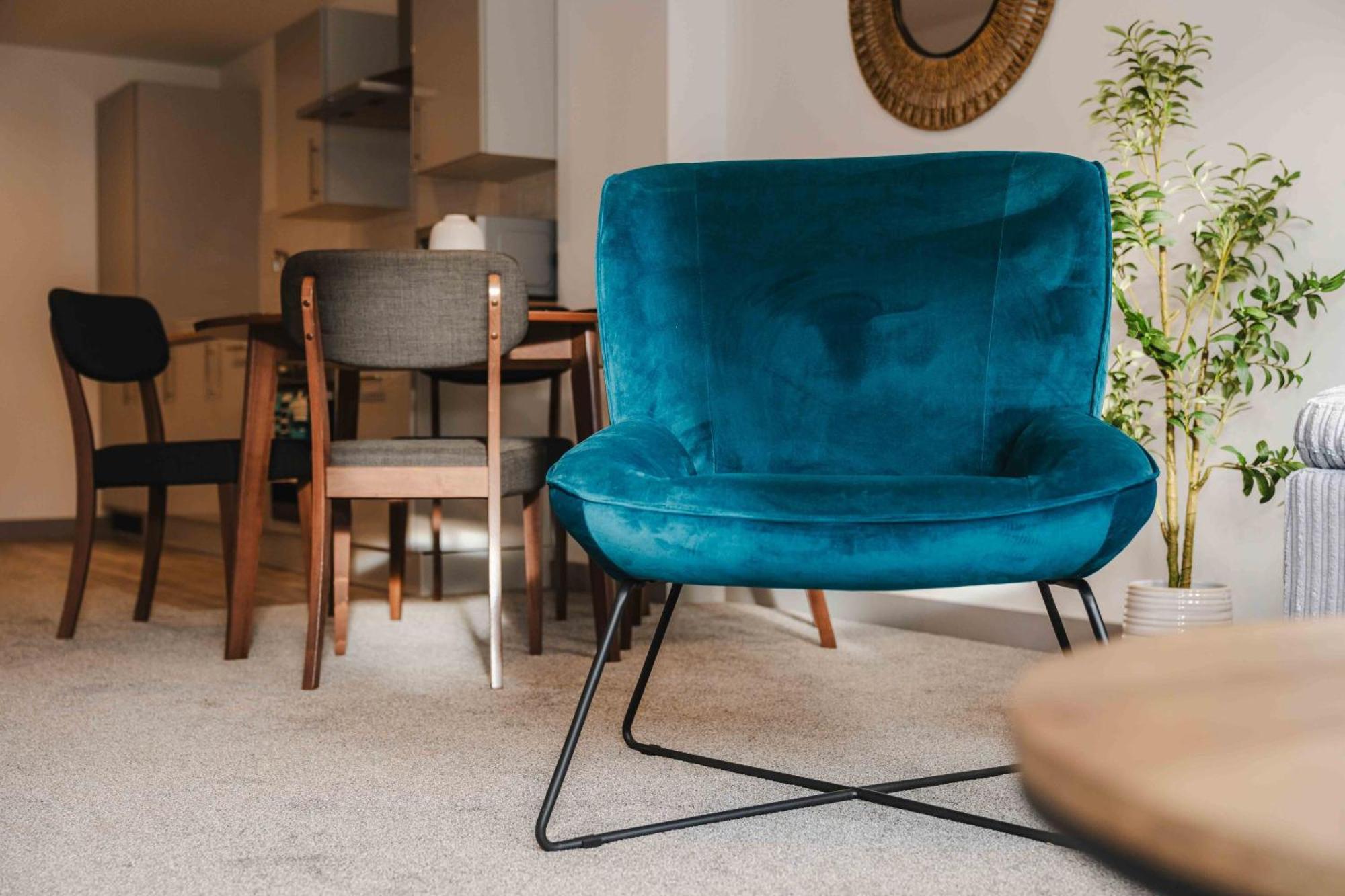 קינגסטון אפון הול George House Modern Apartments By Vichy חדר תמונה